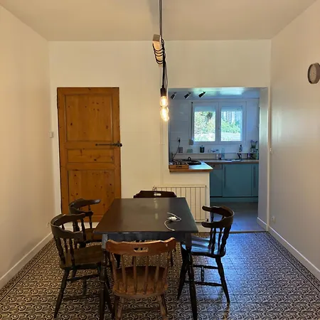 La Capitainerie Holiday home Wimereux