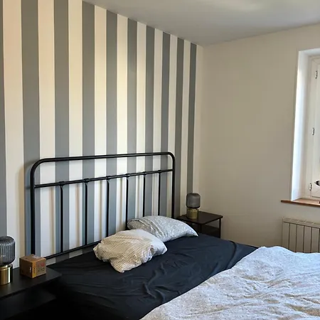 La Capitainerie Holiday home Wimereux